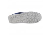 Оригинальные кроссовки Saucony Jazz Original Navy - Фото 5