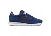 Оригинальные кроссовки Saucony Jazz Original Navy - Фото 1