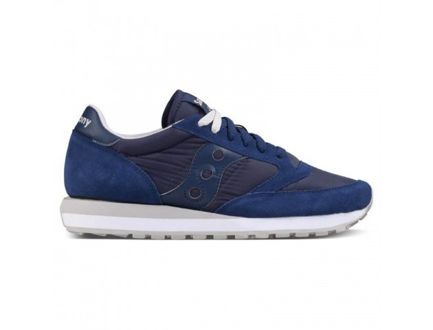 Оригинальные кроссовки Saucony Jazz Original Navy