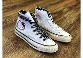 Кеды Converse x Hello Kitty 2.0 White - Фото 3