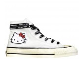 Кеды Converse x Hello Kitty 2.0 White - Фото 1