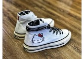 Кеды Converse x Hello Kitty 2.0 White - Фото 6