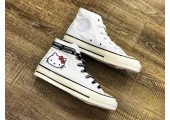 Кеды Converse x Hello Kitty 2.0 White - Фото 2