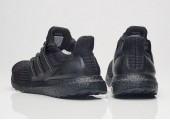 Кроссовки Adidas Ultra Boost 3.0 Triple Black - Фото 2