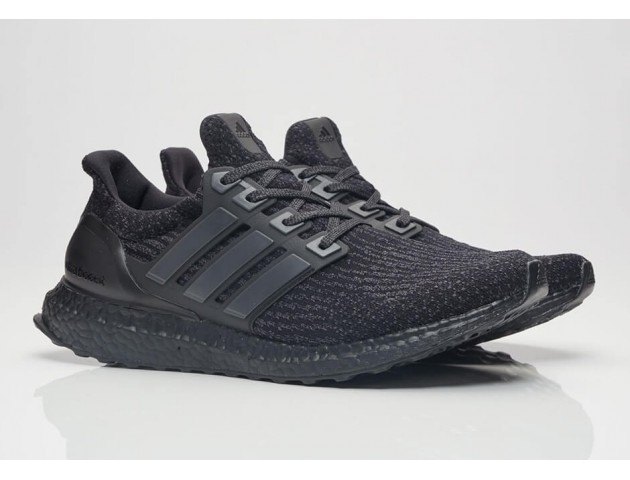 Кроссовки Adidas Ultra Boost 3.0 Triple Black