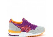 Кроссовки Asics Gel Lyte V Soft Grey/Hyacinth Violet - Фото 1