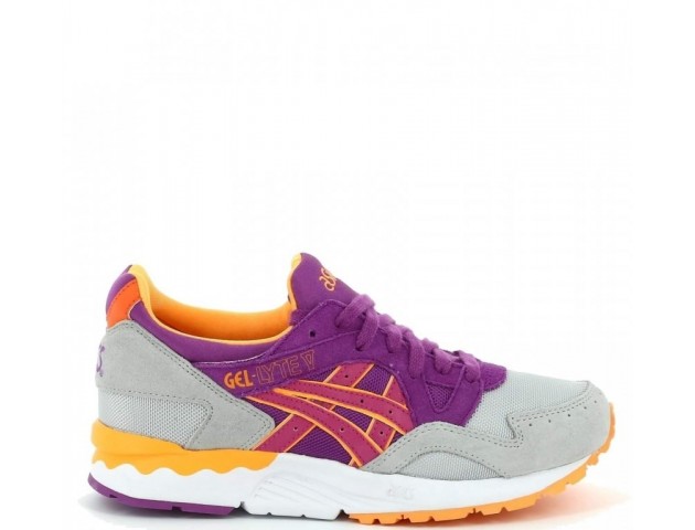 Кроссовки Asics Gel Lyte V Soft Grey/Hyacinth Violet