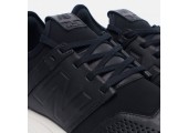 Кроссовки New Balance 247 Luxe Pack Black - Фото 6