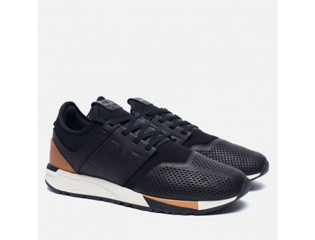 Кроссовки New Balance 247 Luxe Pack Black