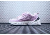 Кроссовки Nike M2K Tekno Pink Foam - Фото 2