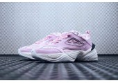 Кроссовки Nike M2K Tekno Pink Foam - Фото 4