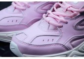 Кроссовки Nike M2K Tekno Pink Foam - Фото 5