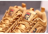 Кроссовки Fila Disrupttor Gold - Фото 7