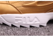 Кроссовки Fila Disrupttor Gold - Фото 8