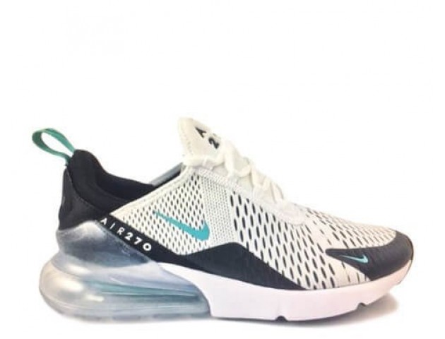 Кроссовки Nike Air Max 270 White/Black