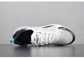 Кроссовки Nike Air Max 270 White/Black - Фото 3
