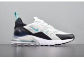 Кроссовки Nike Air Max 270 White/Black - Фото 2
