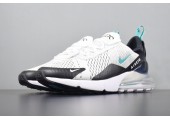Кроссовки Nike Air Max 270 White/Black - Фото 5
