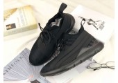 Кроссовки Adidas Y-3 Qasa Elle Lace 2.0 Black - Фото 3