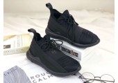 Кроссовки Adidas Y-3 Qasa Elle Lace 2.0 Black - Фото 8