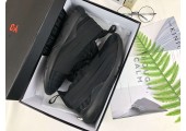 Кроссовки Adidas Y-3 Qasa Elle Lace 2.0 Black - Фото 5