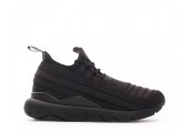 Кроссовки Adidas Y-3 Qasa Elle Lace 2.0 Black - Фото 1