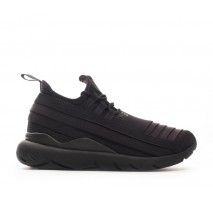 Кроссовки Adidas Y-3 Qasa Elle Lace 2.0 Black