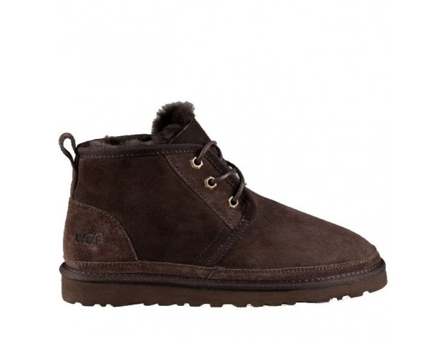 UGG Neumel Dark Brown