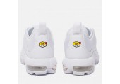 Кроссовки Nike Air Max TN Plus White - Фото 3