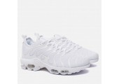 Кроссовки Nike Air Max TN Plus White - Фото 2