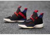 Баскетбольные кроссовки Air Jordan 33 Tech Pack - Фото 3