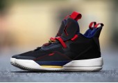 Баскетбольные кроссовки Air Jordan 33 Tech Pack - Фото 7