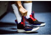 Баскетбольные кроссовки Air Jordan 33 Tech Pack - Фото 4