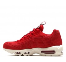 Кроссовки Nike Air Max 95 TT Gym Red