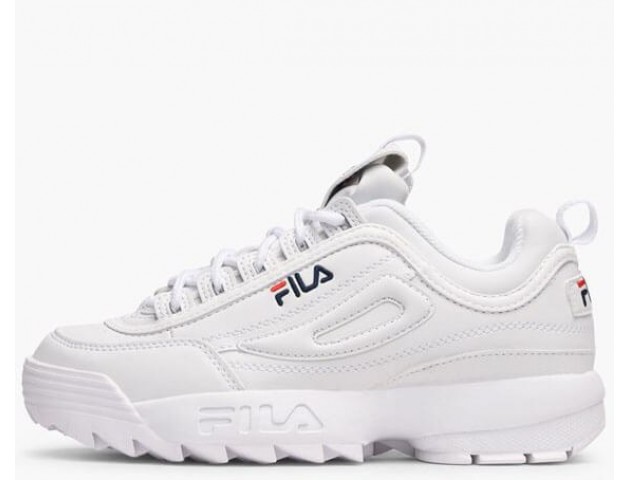 Кроссовки Fila Disruptor Low White
