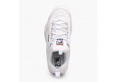 Кроссовки Fila Disruptor Low White - Фото 5