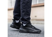 Кроссовки Puma Thunder Desert Triple Black - Фото 6