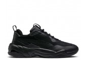 Кроссовки Puma Thunder Desert Triple Black - Фото 1