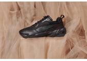 Кроссовки Puma Thunder Desert Triple Black - Фото 8