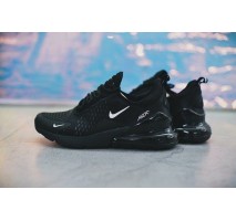 Кроссовки Nike Air Max 270 Flyknit Black