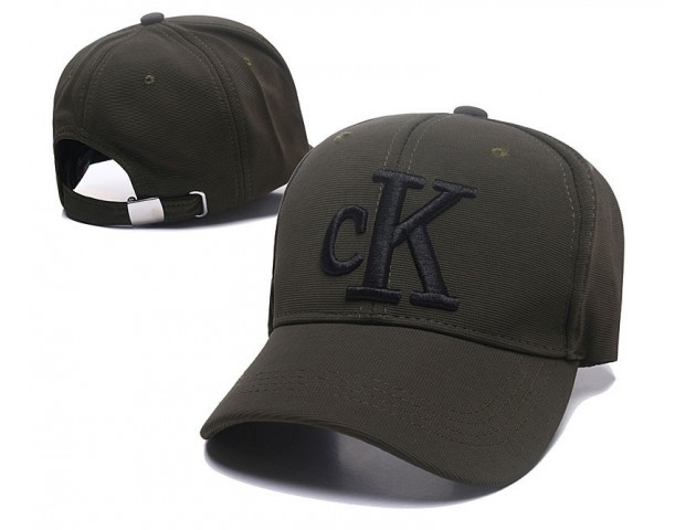 Кепка Calvin Klein Haki/Black