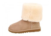 UGG Classic Tall Sand - Фото 3