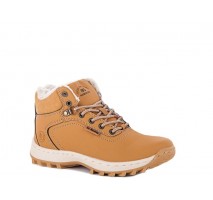 Ботинки Navigator Chestnut С МЕХОМ