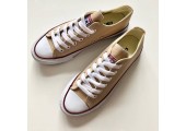 Кеды Converse Chuck Taylor All Star Low Dark Cream - Фото 9