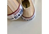 Кеды Converse Chuck Taylor All Star Low Dark Cream - Фото 7