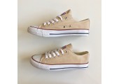 Кеды Converse Chuck Taylor All Star Low Dark Cream - Фото 3