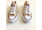 Кеды Converse Chuck Taylor All Star Low Dark Cream - Фото 5