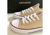 Кеды Converse Chuck Taylor All Star Low Dark Cream - Фото 10