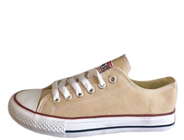Кеды Converse Chuck Taylor All Star Low Dark Cream