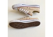 Кеды Converse Chuck Taylor All Star Low Dark Cream - Фото 2